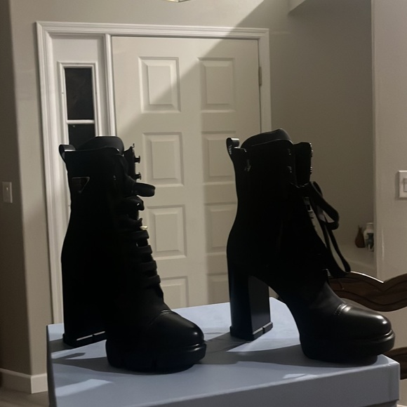 prada booties - Picture 3 of 5